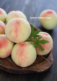 김명옥님의 장터 판매 상품 [복숭아 5kg] 첨부 사진