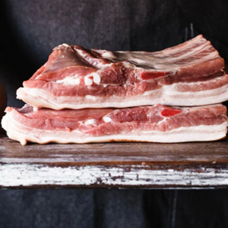 장터 상품 [국산 미돈 삽겹살 400g x 2팩] 썸네일