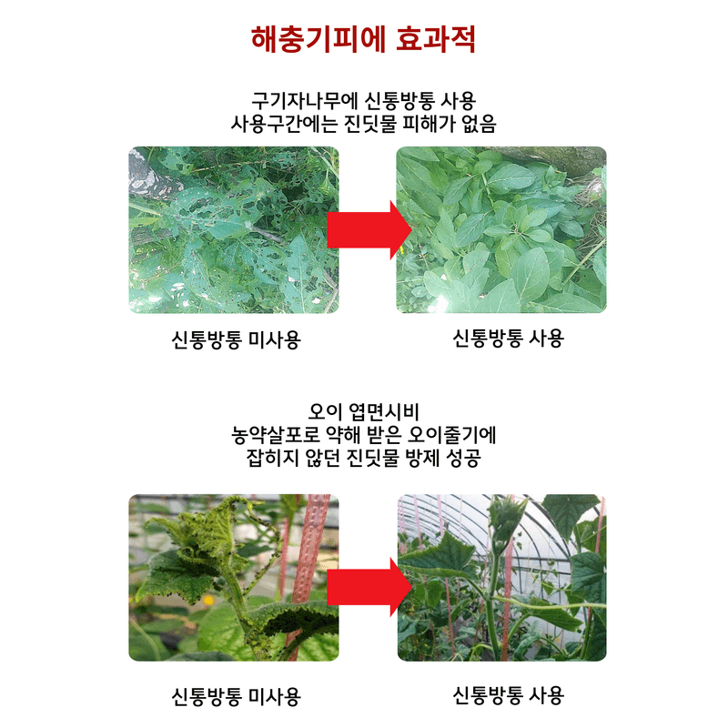 병천아그로주식회사님의 장터 판매 상품 [신통방통 작물 내병 내충 토양개량 식물영양제] 첨부 사진