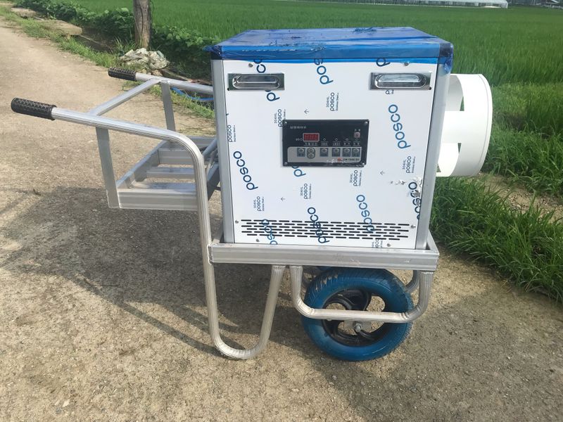 김종혁님의 장터 판매 상품 [삼영바이오 초미립 무인방제기] 첨부 사진