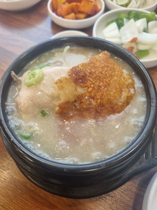 호미대장님의 🍗삼복 보양식 추천해요! · 참여글 작성글 사진
