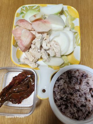 헤라여신^^♡님의 🍗삼복 보양식 추천해요! · 참여글 작성글 사진