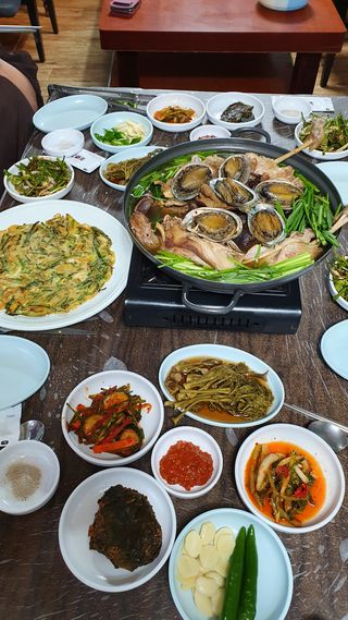 기장꽃미남님의 팜모닝 · 출석 작성글 사진