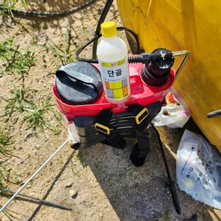 한상범님의 들깨 · 영농일지 작성글 사진