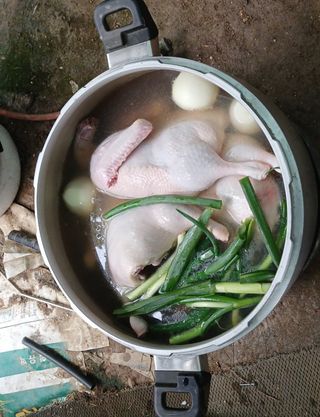 李倫周님의 🍗삼복 보양식 추천해요! · 참여글 작성글 사진