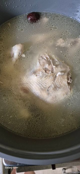 샤인 초보농부 님의 🍗삼복 보양식 추천해요! · 참여글 작성글 사진