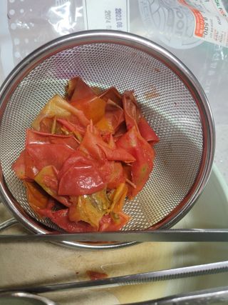 원탑님의 토마토 · 저장•가공 작성글 사진