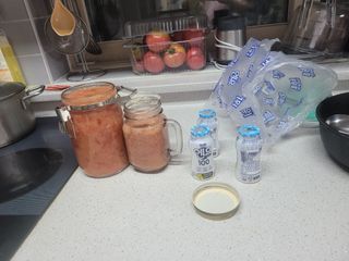 원탑님의 토마토 · 저장•가공 작성글 사진