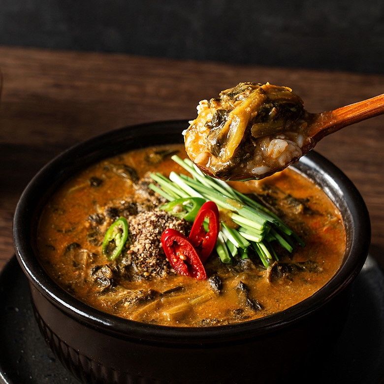 박창민님의 장터 판매 상품 [500gx5팩 원기회복 국내산 추어탕 ] 첨부 사진