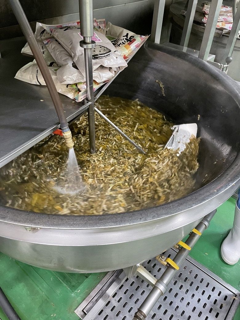 박창민님의 장터 판매 상품 [500gx5팩 원기회복 국내산 추어탕 ] 첨부 사진