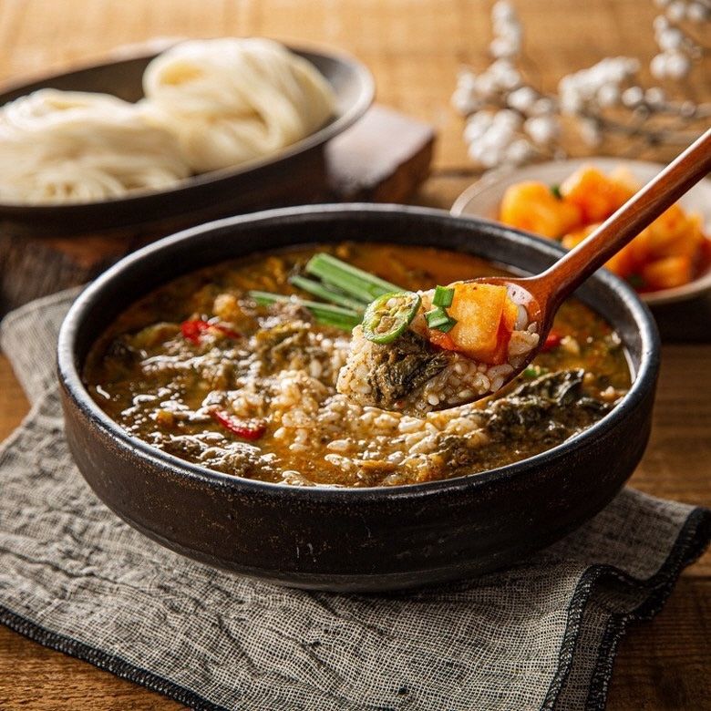 박창민님의 장터 판매 상품 [500gx5팩 원기회복 국내산 추어탕 ] 첨부 사진