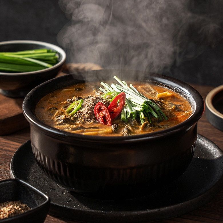 박창민님의 장터 판매 상품 [500gx5팩 원기회복 국내산 추어탕 ] 첨부 사진