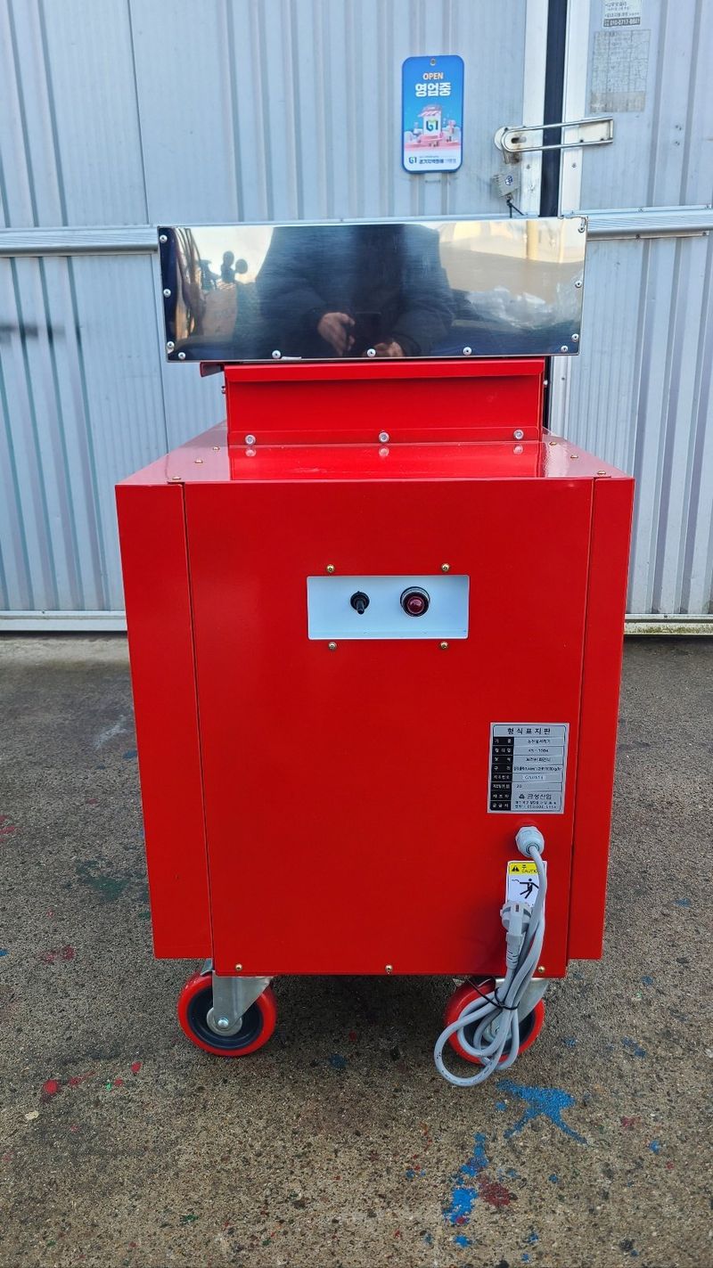 윤순호님의 장터 판매 상품 [고추세척기 ] 첨부 사진