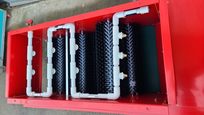 윤순호님의 장터 판매 상품 [고추세척기 ] 첨부 사진