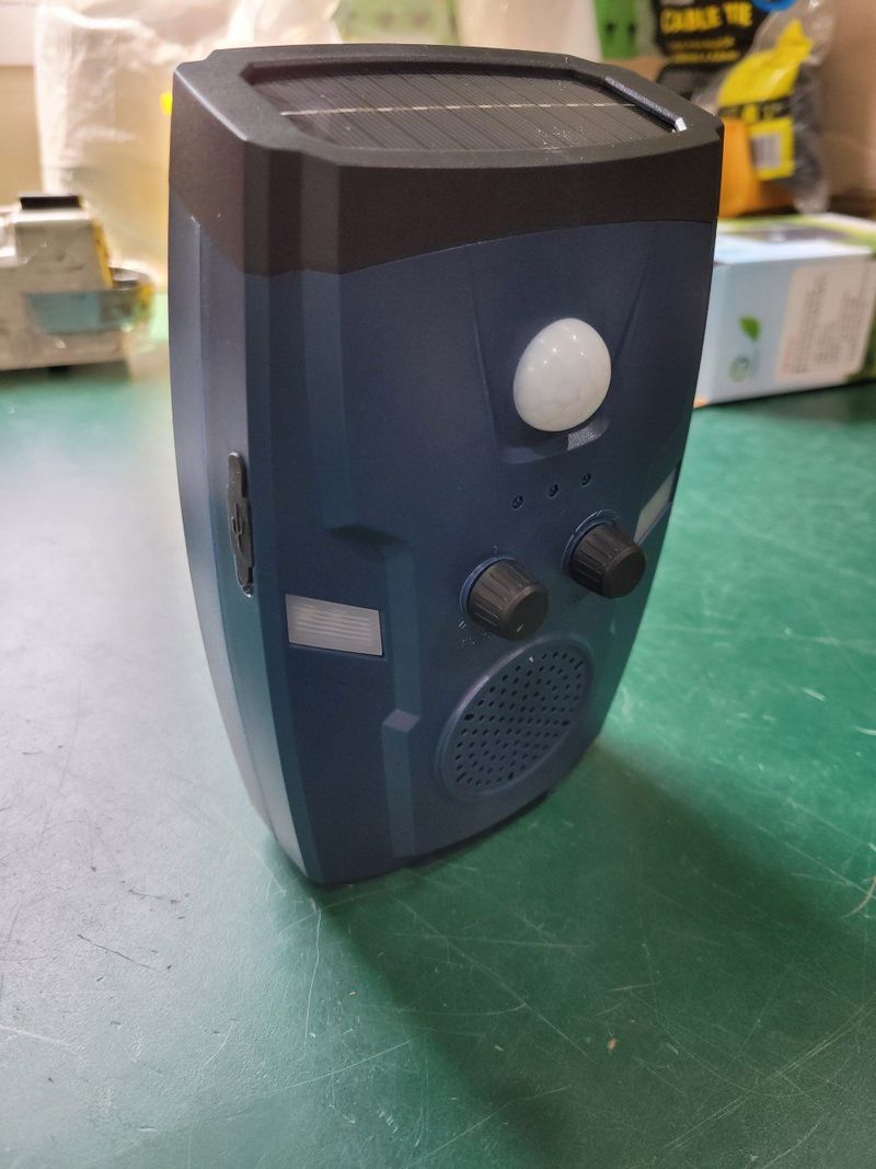 전순덕.동신유통님의 장터 판매 상품 [태양광 동물퇴치기] 첨부 사진