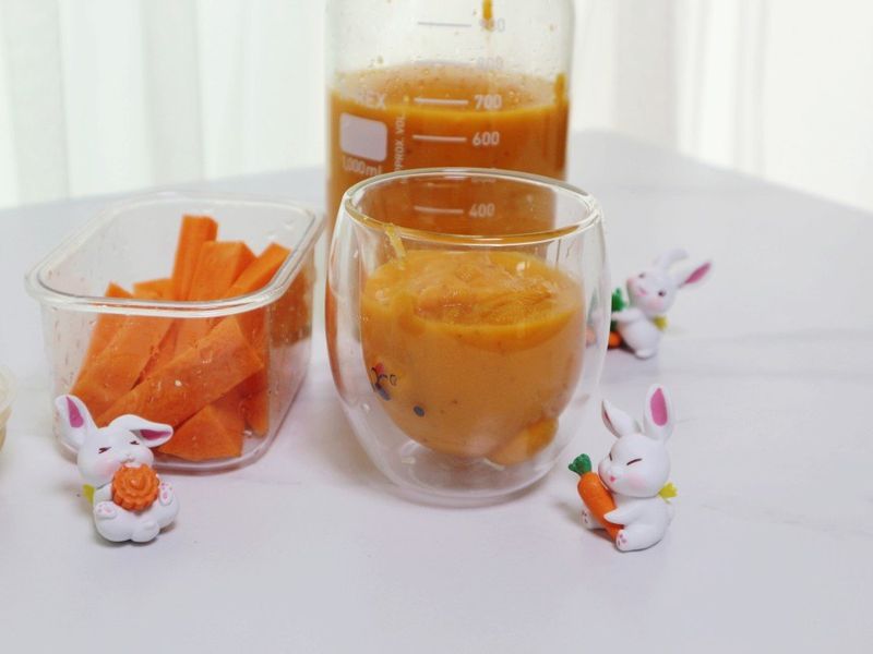 김태환님의 장터 판매 상품 [경남 햇 당근 ] 첨부 사진