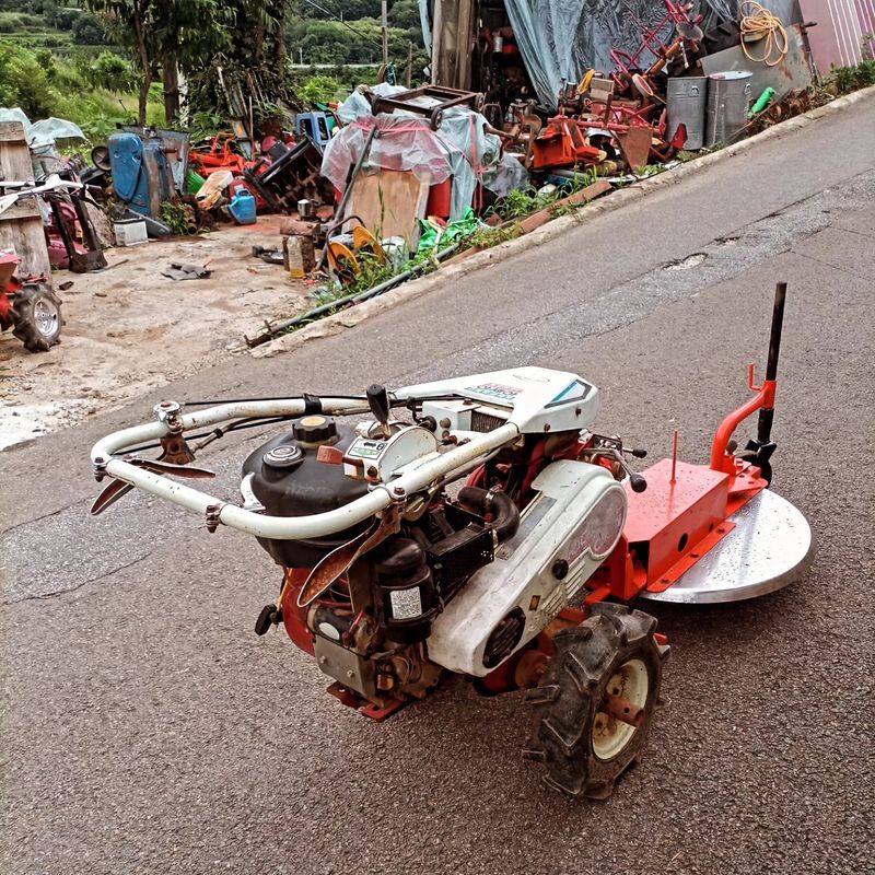 김문규님의 장터 판매 상품 [아세아800s키시동 청송제초기(판매완료)] 첨부 사진