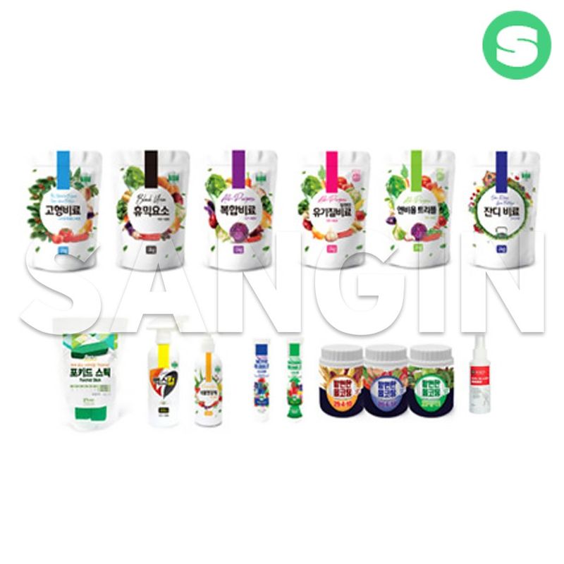 장터 상품 [닥터조 천연 유기농비료 식물영양제 상인농자재] 썸네일