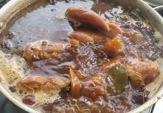 범이님의 🍗삼복 보양식 추천해요! · 참여글 작성글 사진