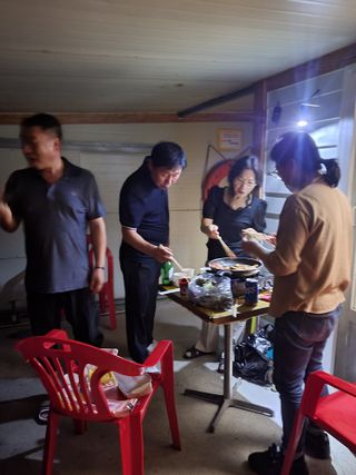 박순례님의 🍗삼복 보양식 추천해요! · 참여글 작성글 사진