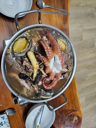 이재현님의 🍗삼복 보양식 추천해요! · 참여글 작성글 사진