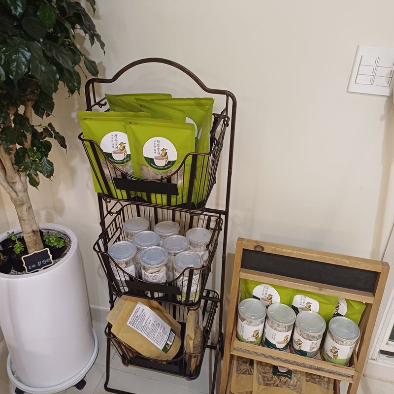 박준규님의 장터 판매 상품 [작두콩차 티백 45T] 첨부 사진