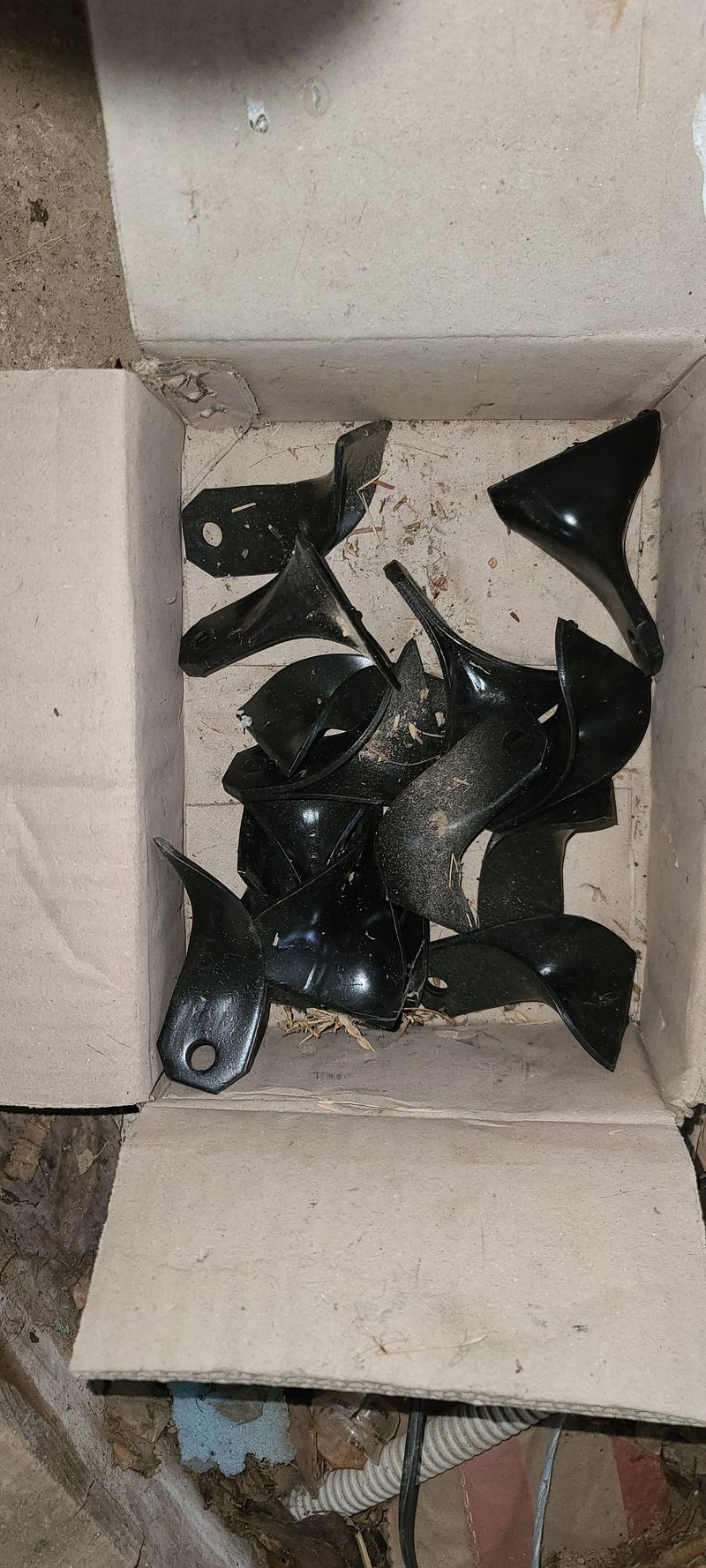 영원제일농원님의 장터 판매 상품 [미니 굴삭기용 제초기] 첨부 사진