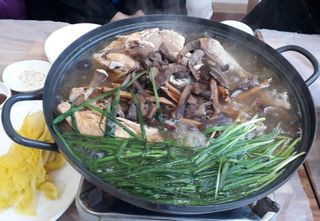 늘항상한결님의 🍗삼복 보양식 추천해요! · 참여글 작성글 사진