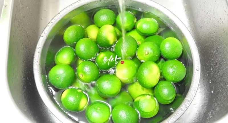 새달귤농장님의 장터 판매 상품 [풋귤(청귤)+한라봉+레드향320g 액상차] 첨부 사진