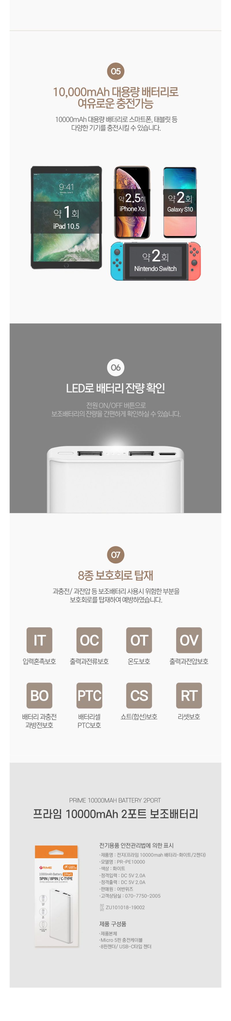 팜모닝 상점님의 장터 판매 상품 [시원한 선풍기 조끼 네이비] 첨부 사진