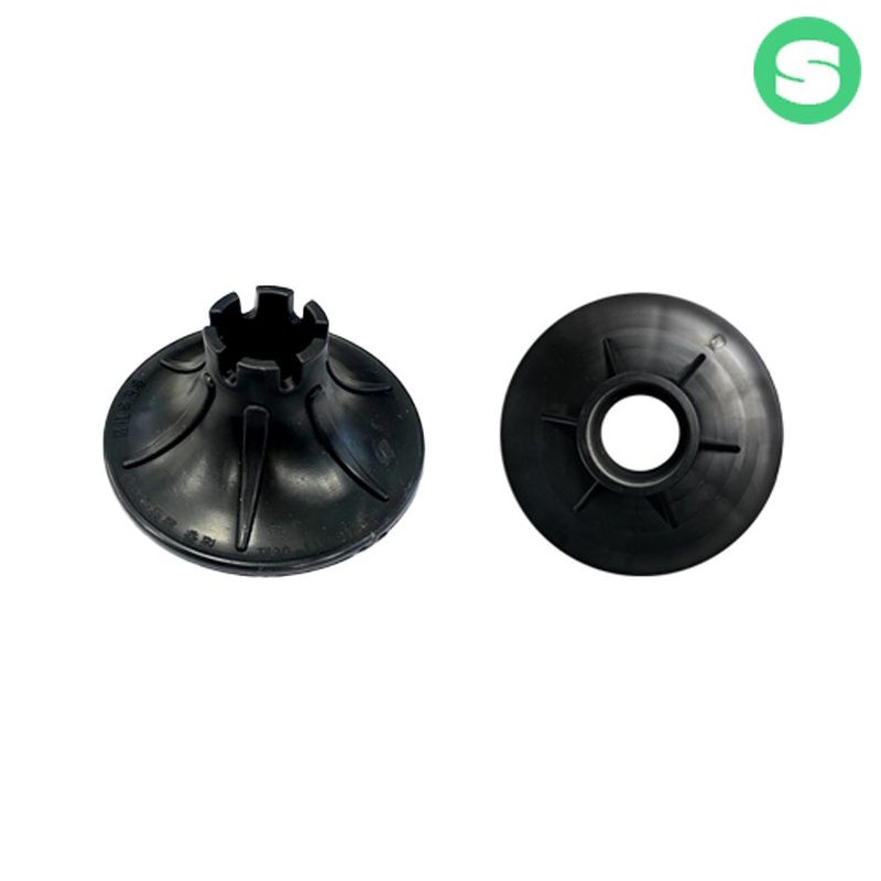 장터 상품 [침하방지판 PE 48/42/25mm 파이프받침대 지주받침대 상인농자재] 썸네일