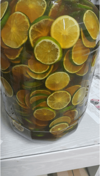 김경희님의 장터 판매 상품 [제주풋귤] 첨부 사진