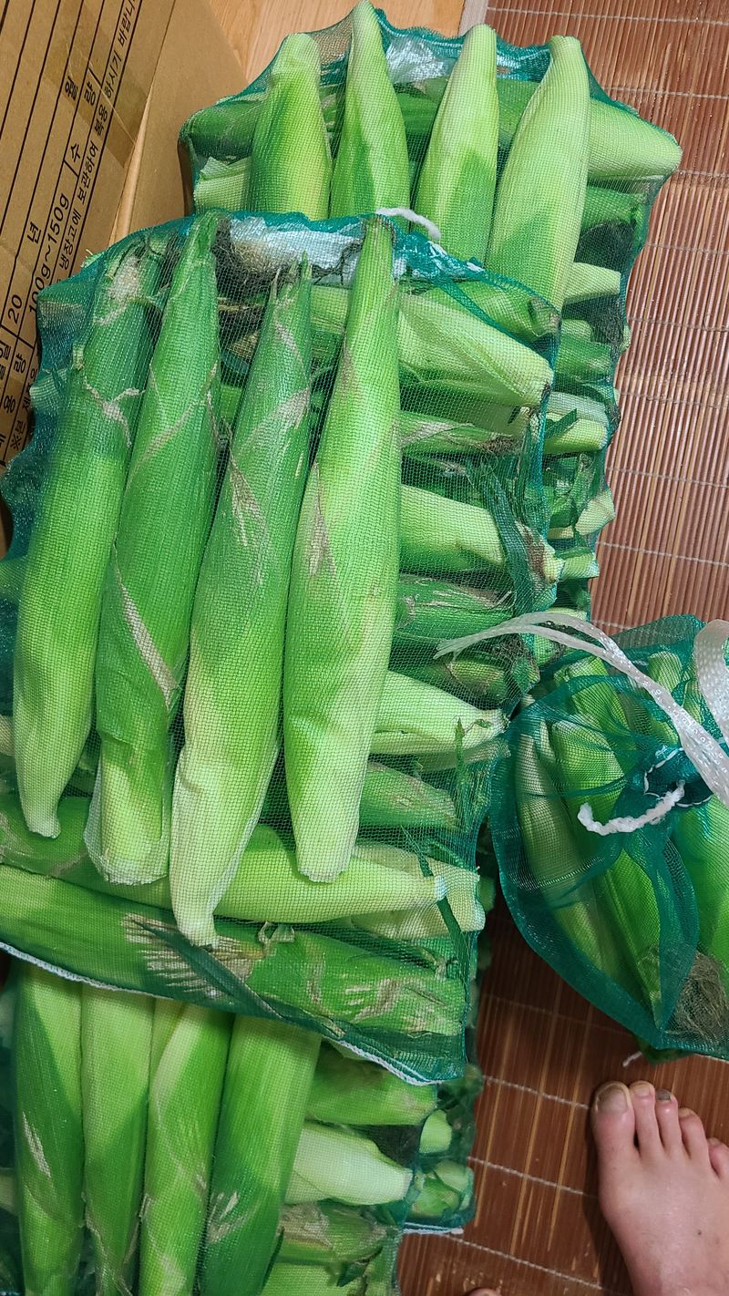 장터 상품 [대학찰옥수수] 썸네일