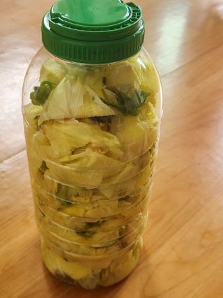 호산님의 🌧️7월 내 작물 자랑하기 · 참여글 작성글 사진