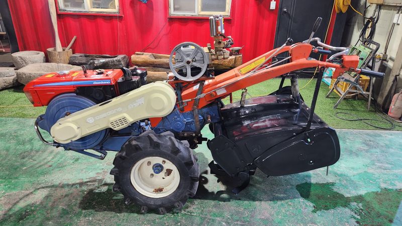 장터 상품 [신형 대동경운기(판매완료)] 썸네일