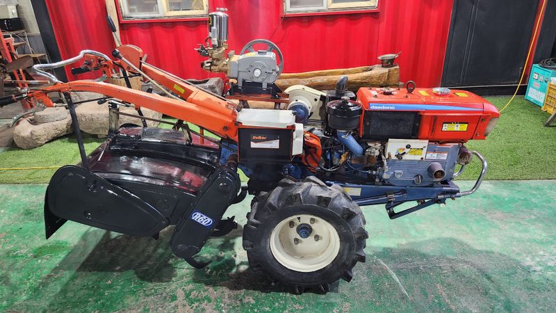 김동현님의 장터 판매 상품 [신형 대동경운기(판매완료)] 첨부 사진