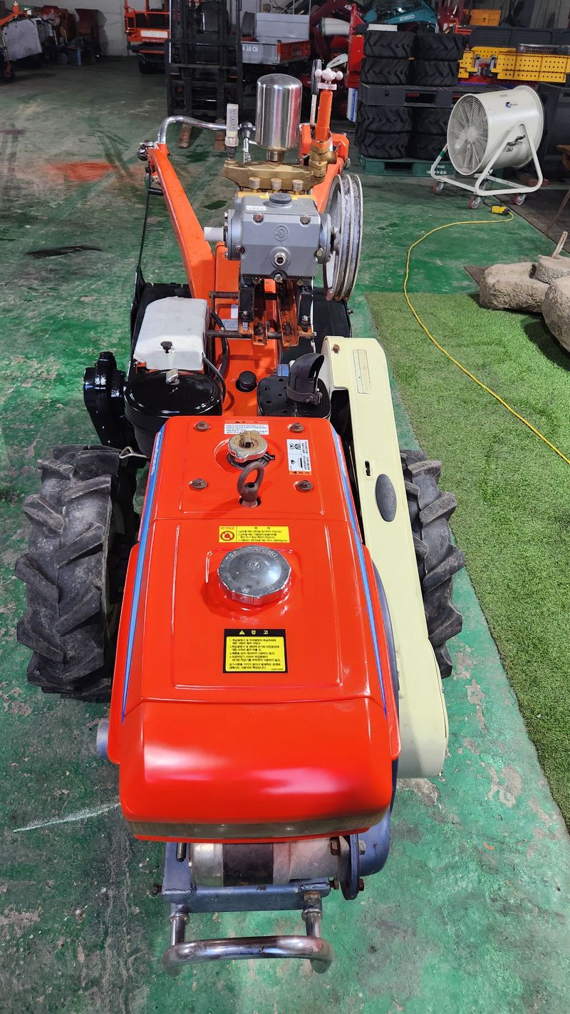 김동현님의 장터 판매 상품 [신형 대동경운기(판매완료)] 첨부 사진