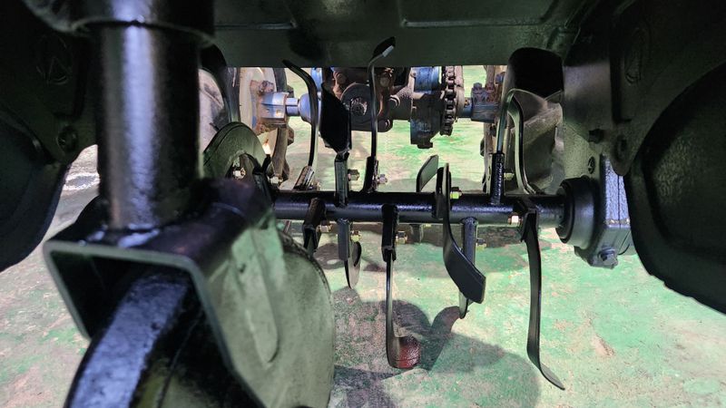 김동현님의 장터 판매 상품 [신형 대동경운기(판매완료)] 첨부 사진