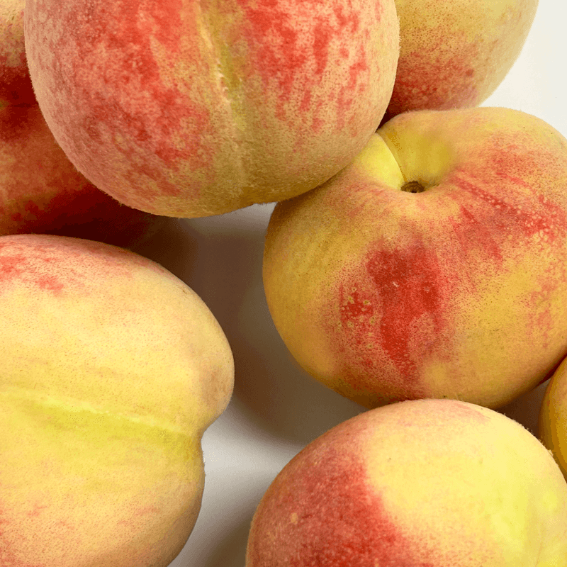 장터 상품 [감곡 프리미엄 팜모닝 복숭아] 썸네일