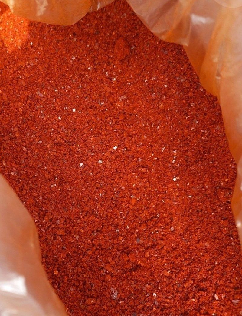 장금이1님의 장터 판매 상품 [자연 건조  고춧가루  2.5kg] 첨부 사진