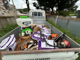 4륜구동경운기님의 벼 · 영농일지 작성글 사진