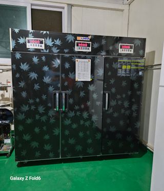 도울농장 이원용님의 고추 · 영농일지 작성글 사진