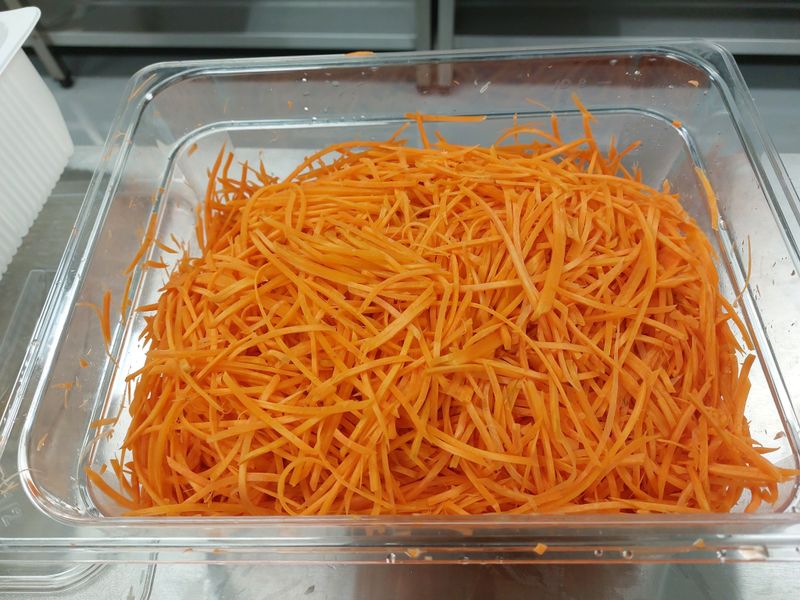 너먼들농부네님의 장터 판매 상품 [싱싱바로당근채 2kg] 첨부 사진