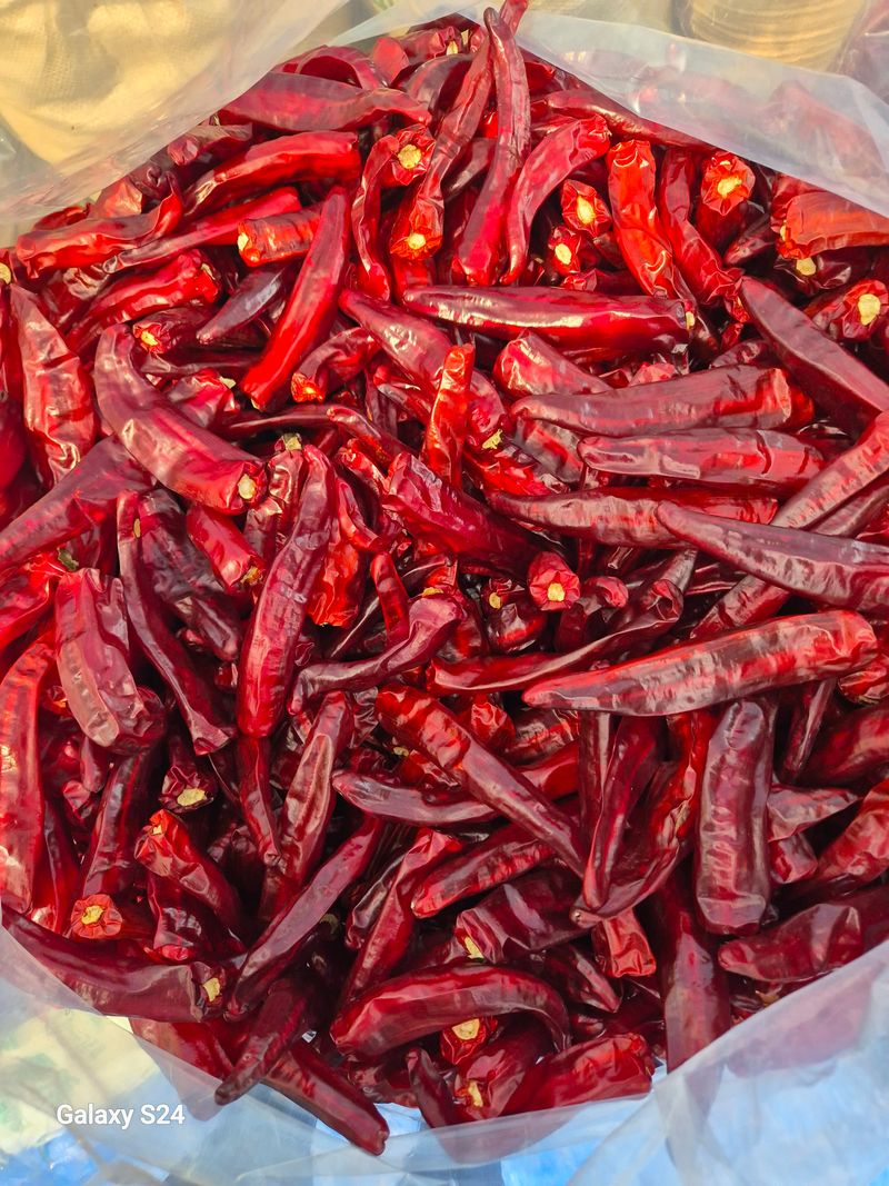 초보 농사꾼~~~ㅇ님의 장터 판매 상품 [24년 햇 고춧가루 한근(450g)] 첨부 사진