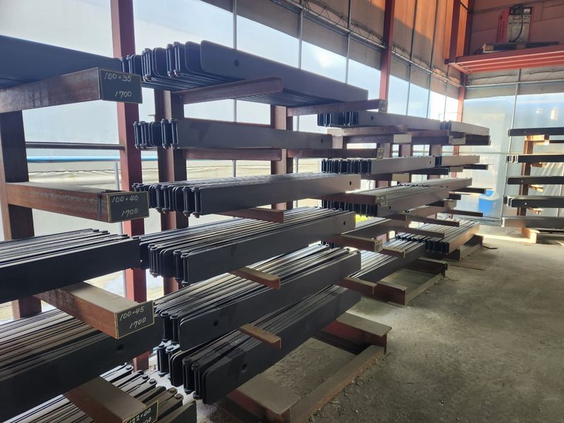 가야건설기계님의 장터 판매 상품 [지게차덧발 ] 첨부 사진