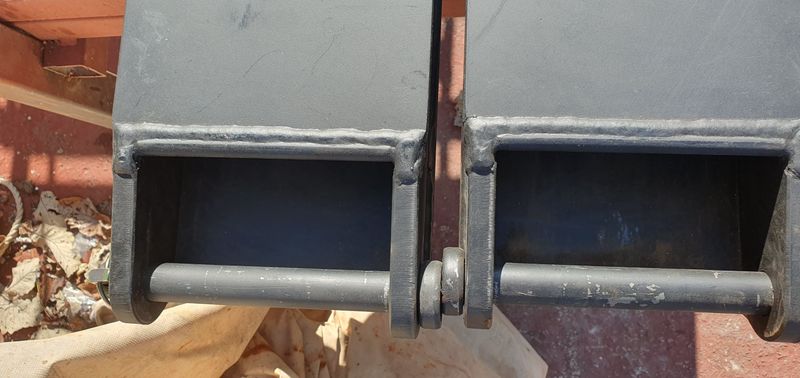 가야건설기계님의 장터 판매 상품 [지게차덧발 ] 첨부 사진