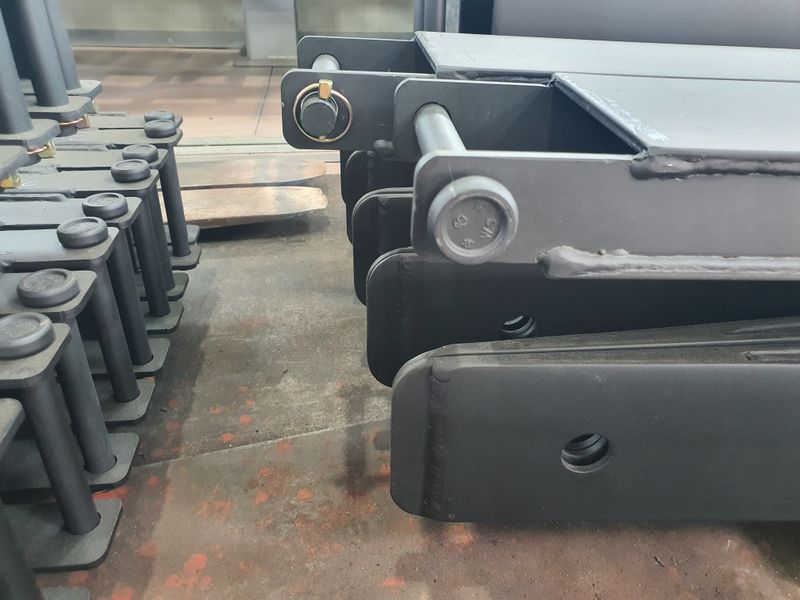 가야건설기계님의 장터 판매 상품 [지게차덧발 ] 첨부 사진