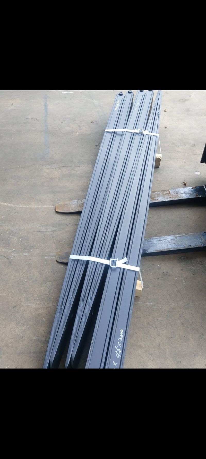 가야건설기계님의 장터 판매 상품 [지게차덧발 ] 첨부 사진