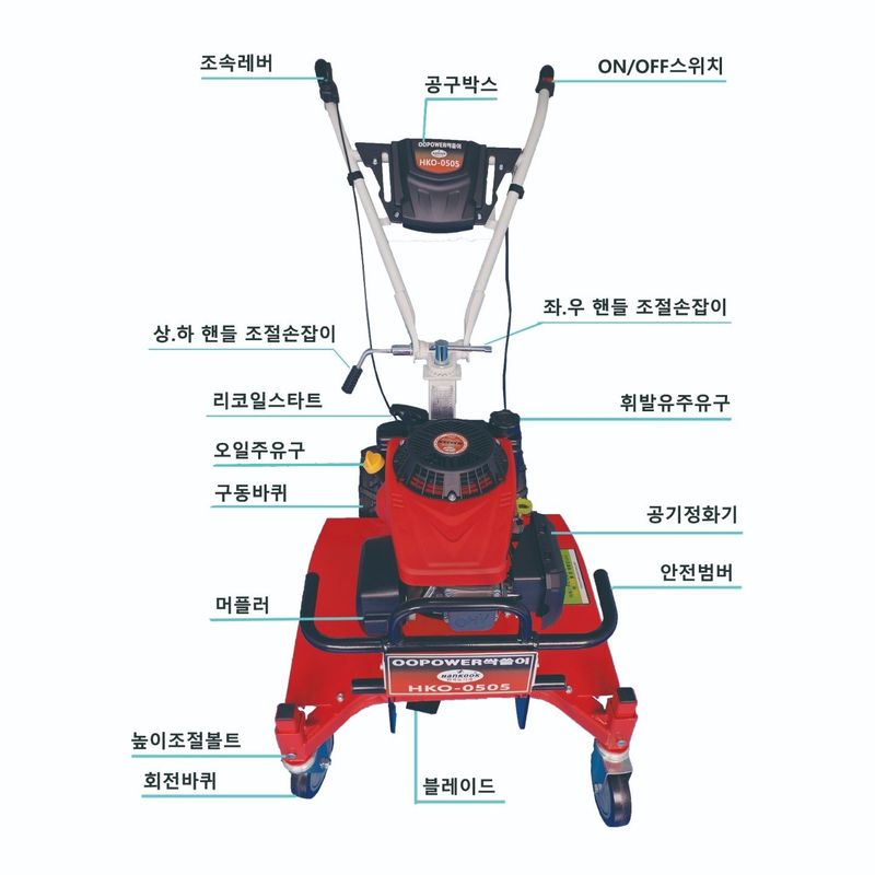 song1963님의 장터 판매 상품 [싹쓸이 신형제초기] 첨부 사진