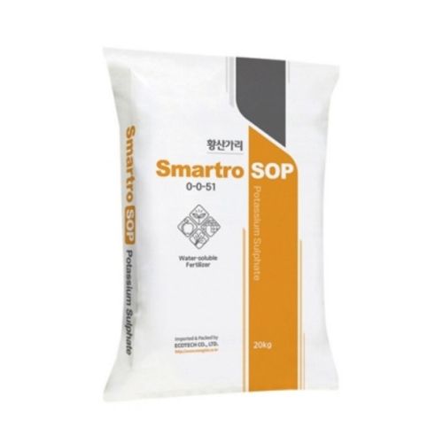 장터 상품 [[스마트로] 황산가리 20kg - 당도/착색/맛 향상,엽질향상,유황함유] 썸네일
